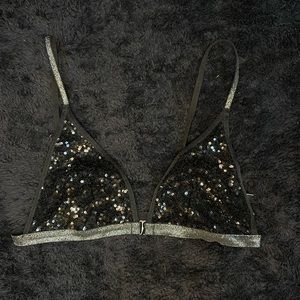 VS Sequin Bralette